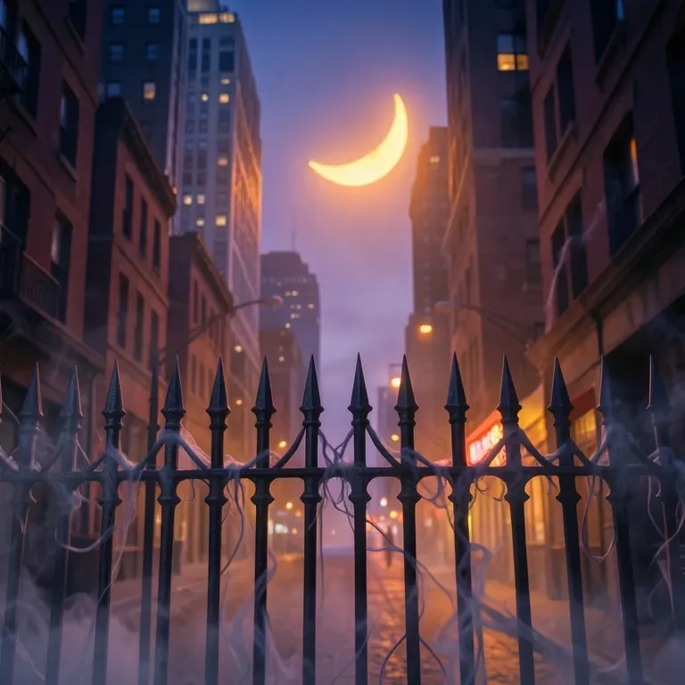 When The Moon Is High