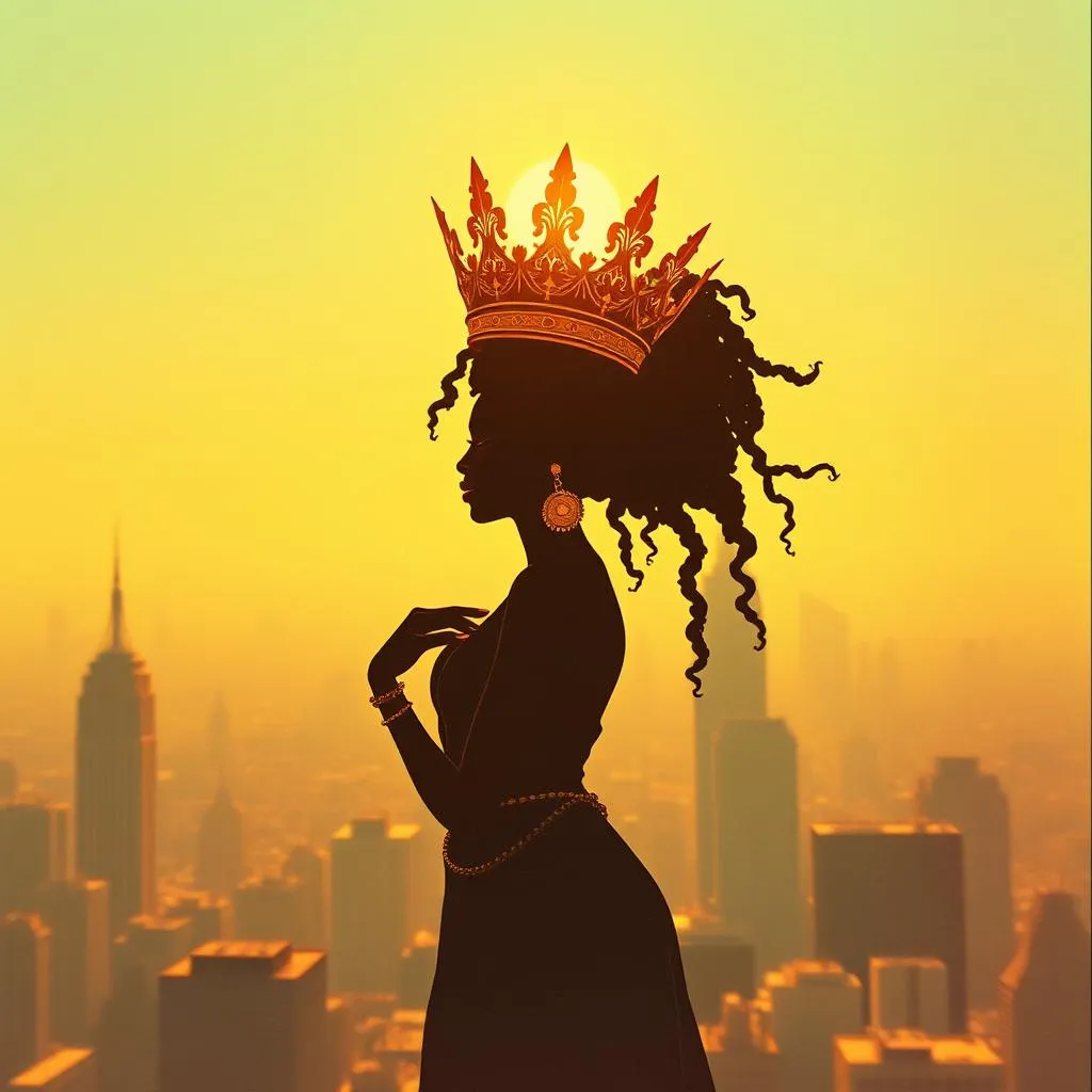 African Queen Love