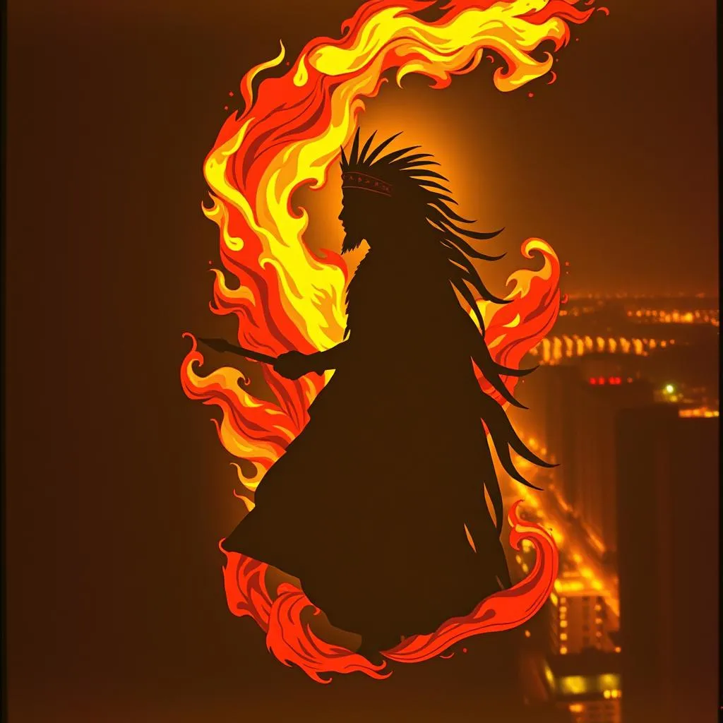 livity in da fire