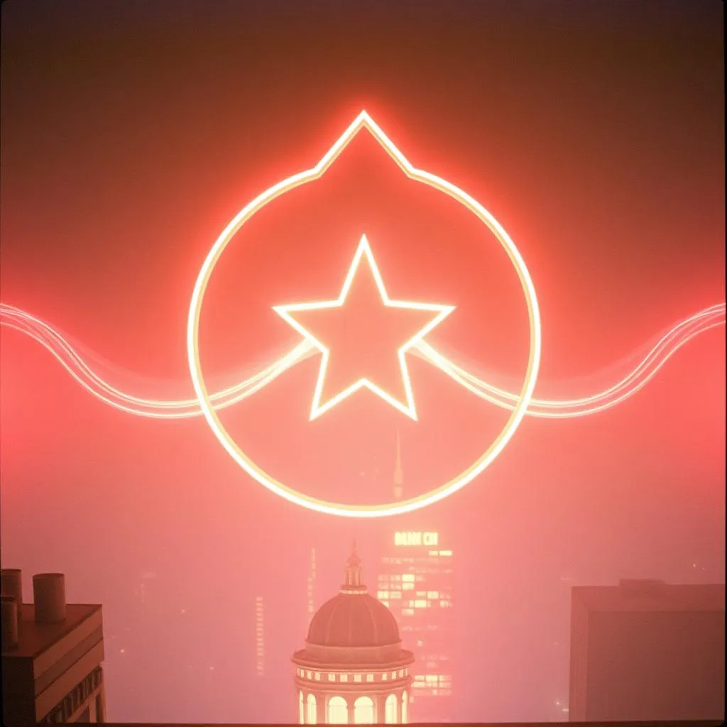 My Star, that I love you