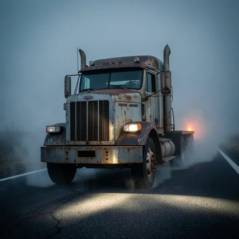 Diesel Mornings