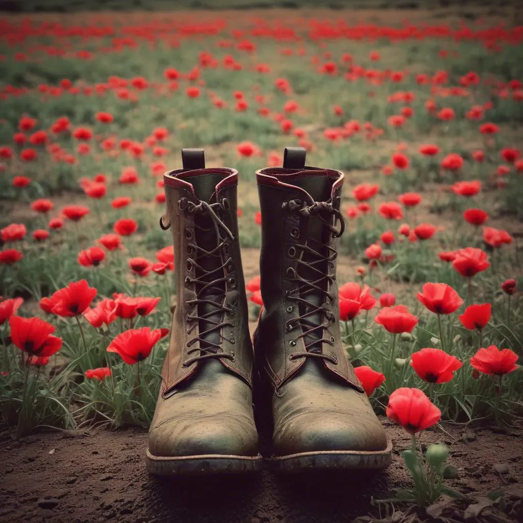 A fallen hero 