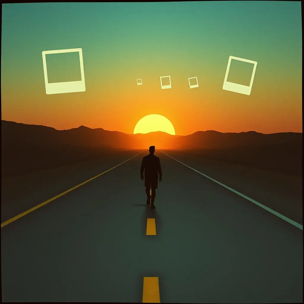 I Walk Alone