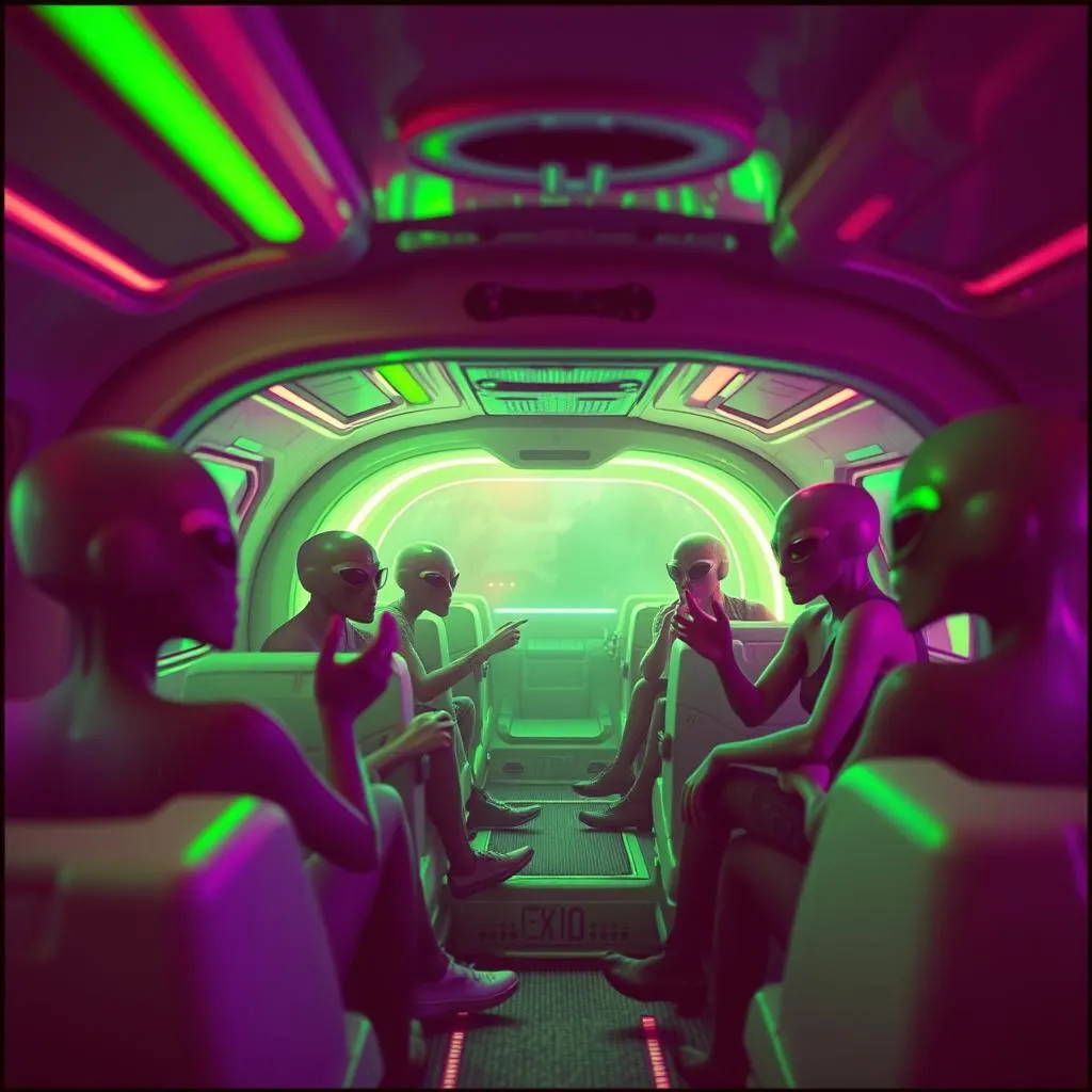 green people stories.