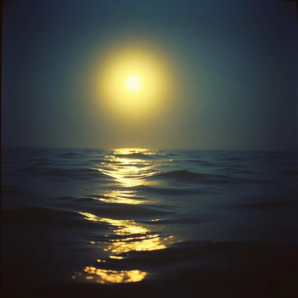 Love Won't Drown The