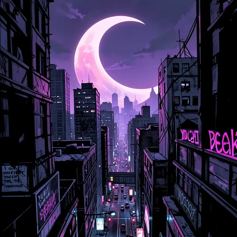 Moon Bite