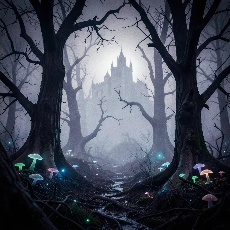 Throne of Ashen Choirs