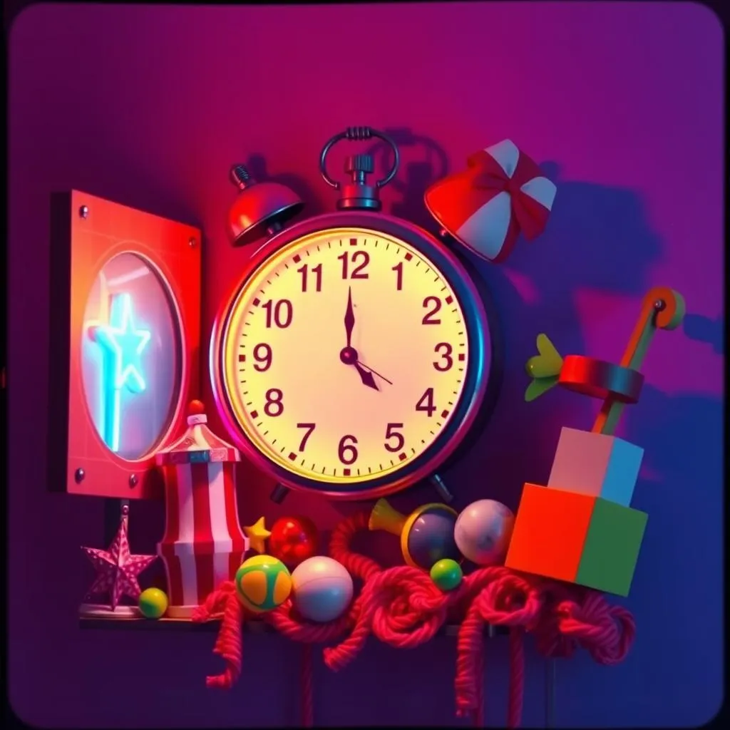 My ticking Clock