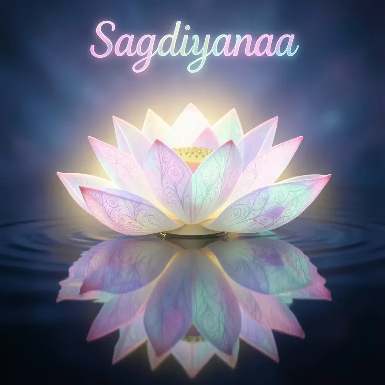 Sagdiyanaa