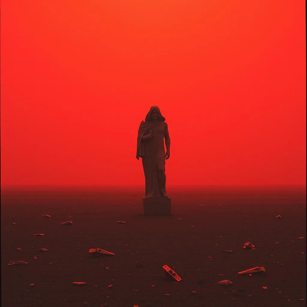 Crimson Ashes
