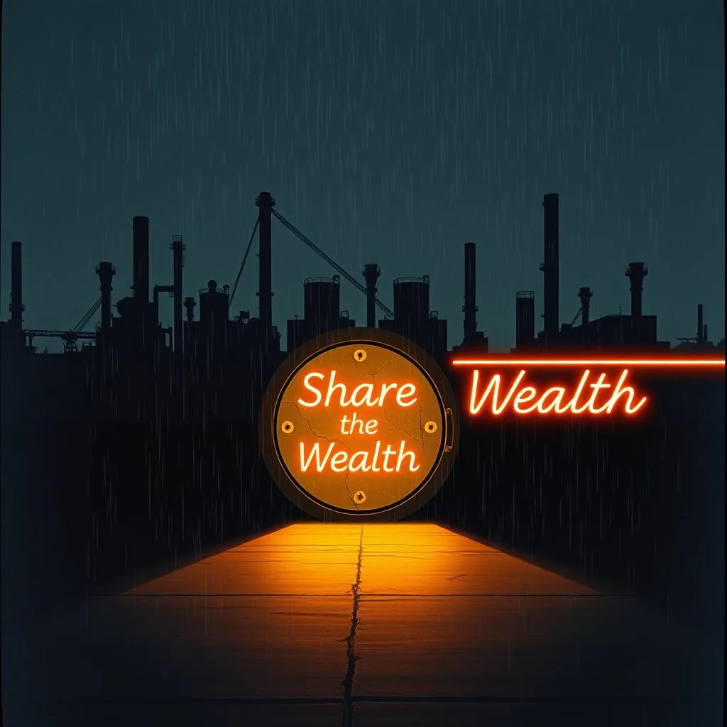 Let's share