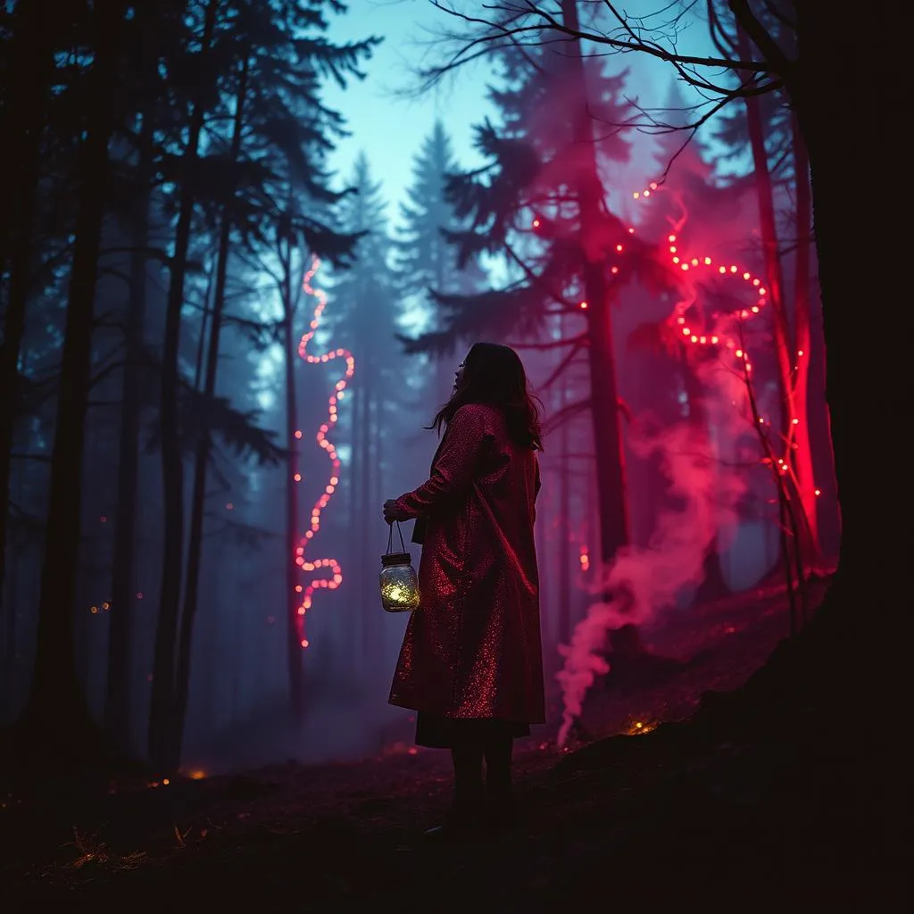 Forest Candy