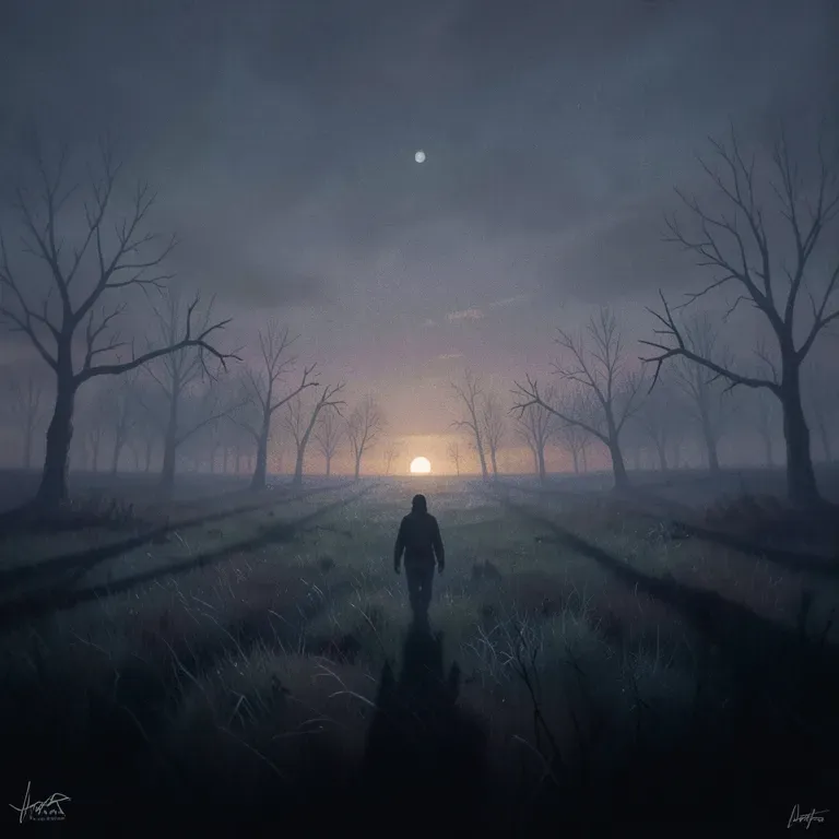 Refuge in the Shadows