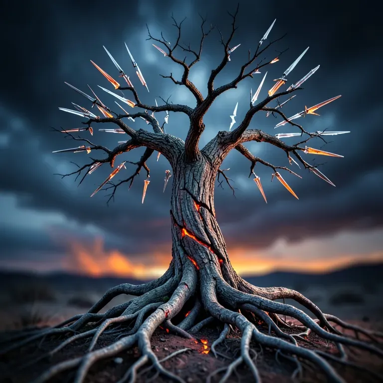 Severed Ties (Reworked)