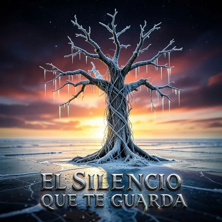 EL SILENCIO QUE TE GUARDA
