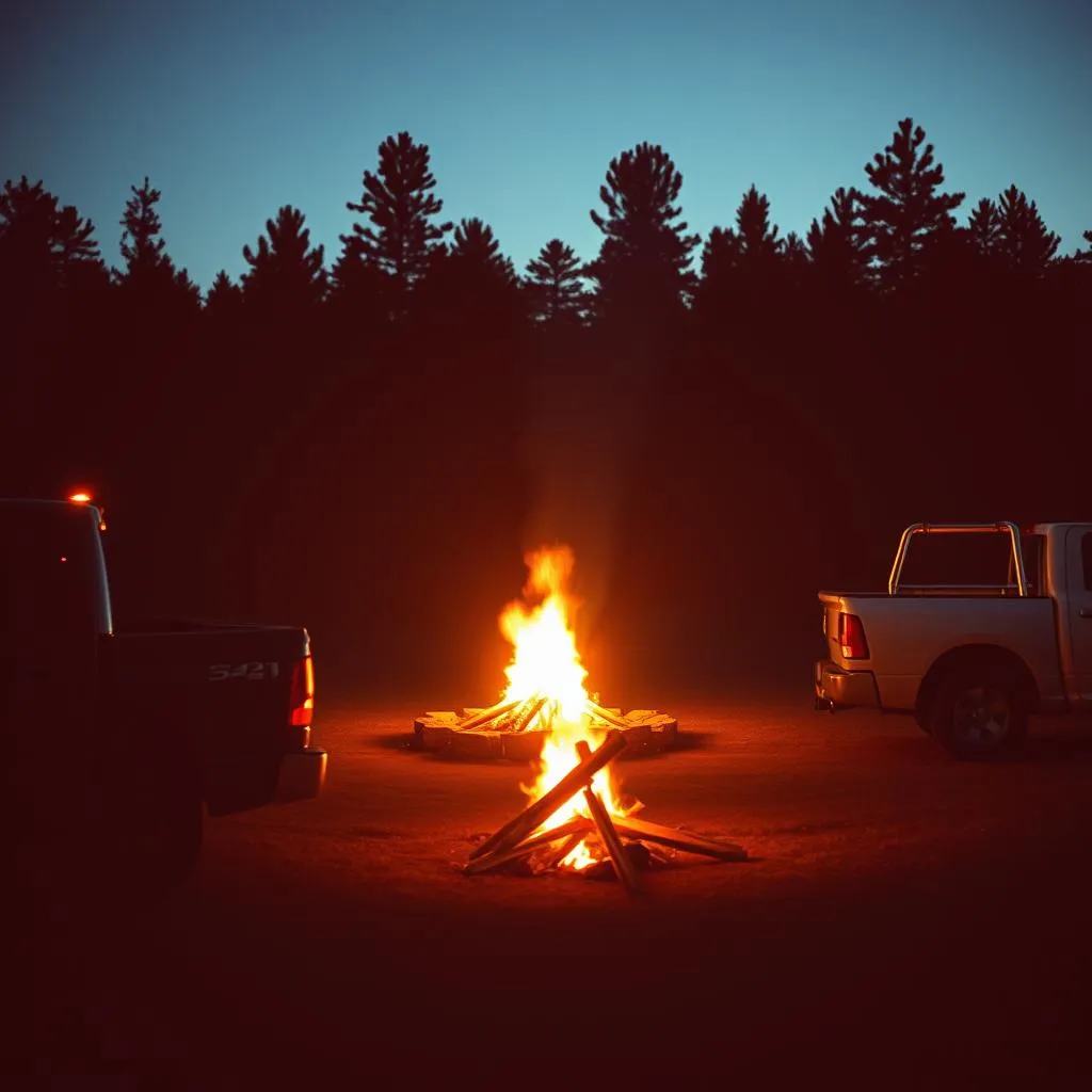 Beer truck anthem