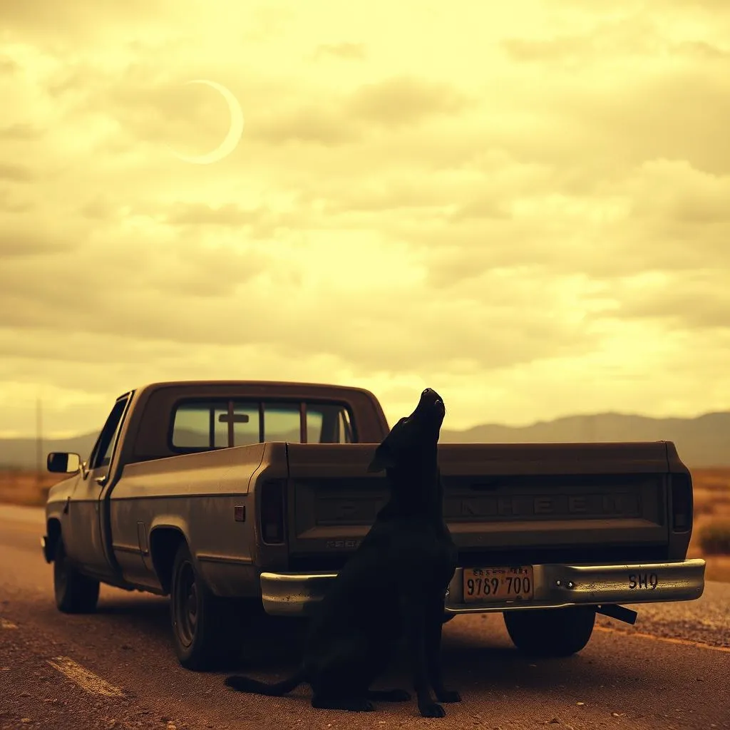 Black Dog Blues