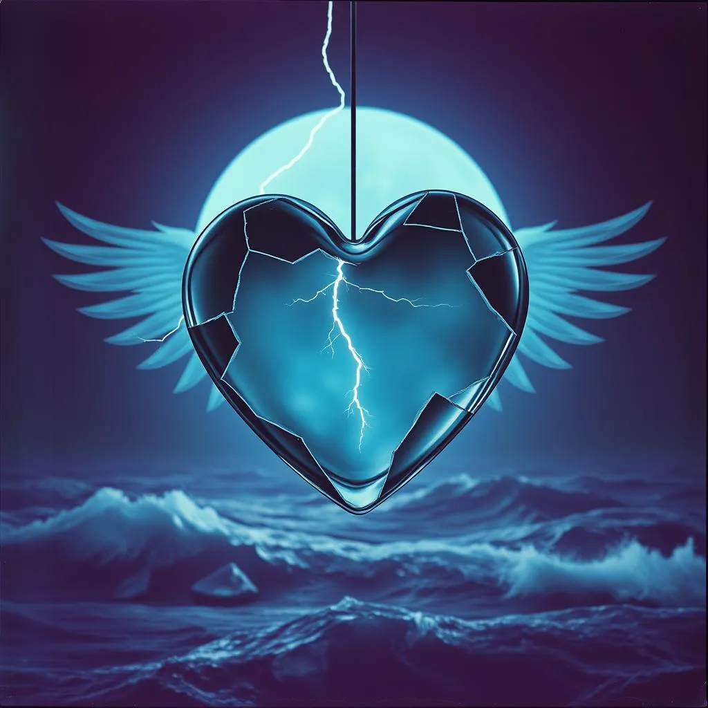 Born Without a Heart