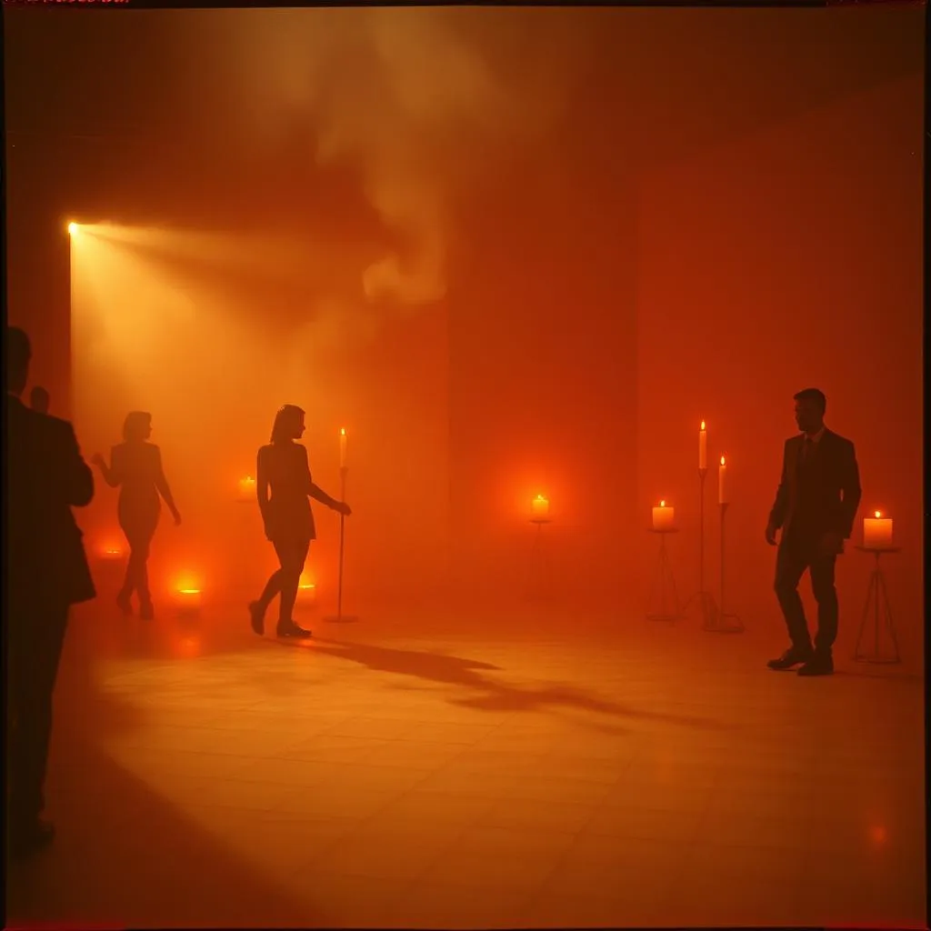 Dancing with the Devil