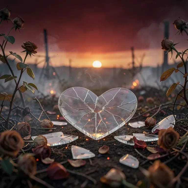 Broken Heart For Two