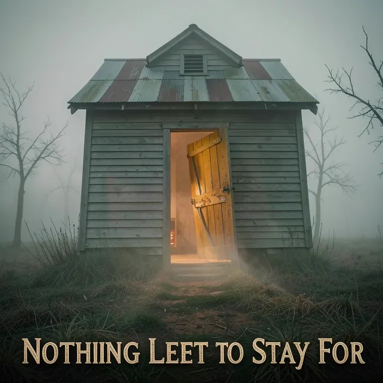 Nothing Left to Stay For