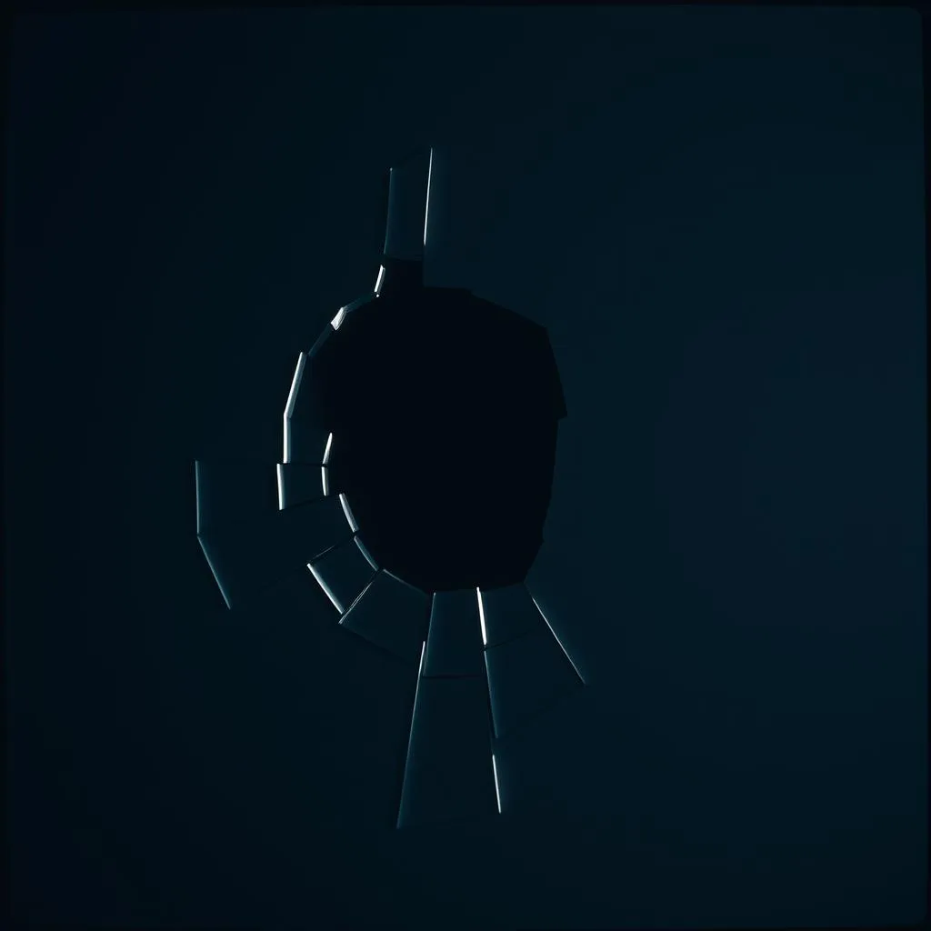 Shattered Silence