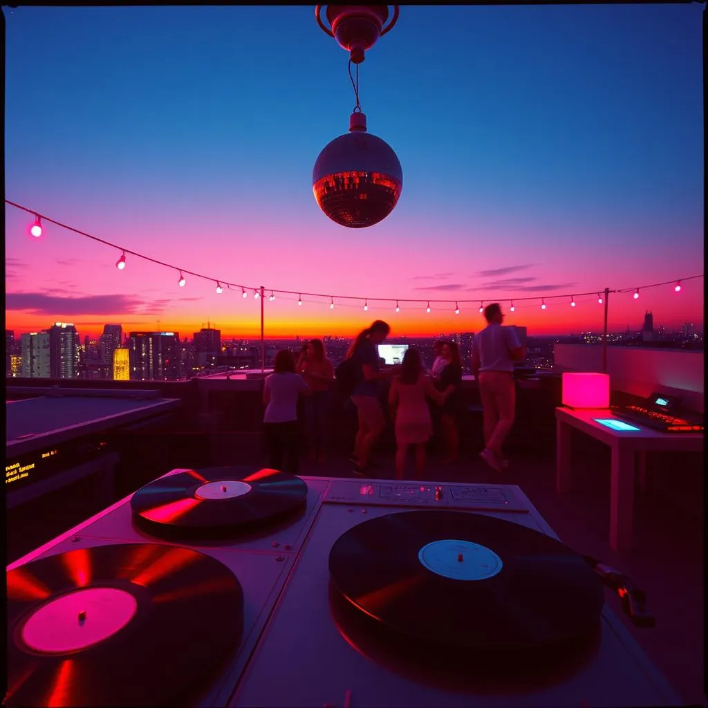 Dernière Soirée