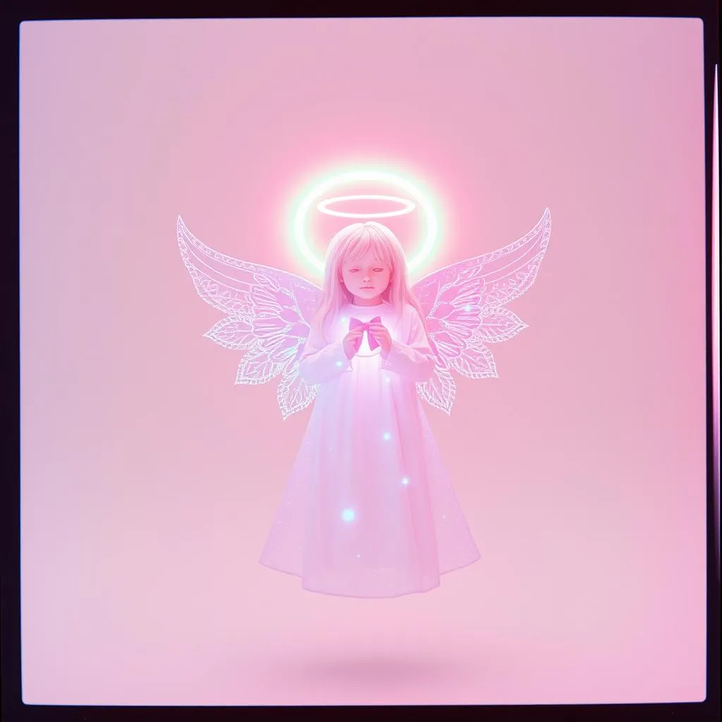 Glitch in Your Halo ♡