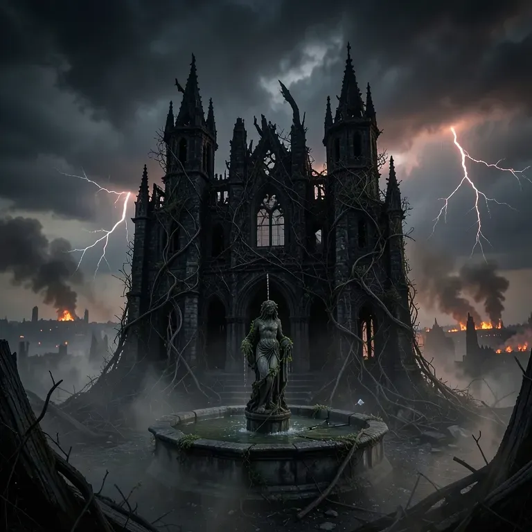 Crown of Ashes