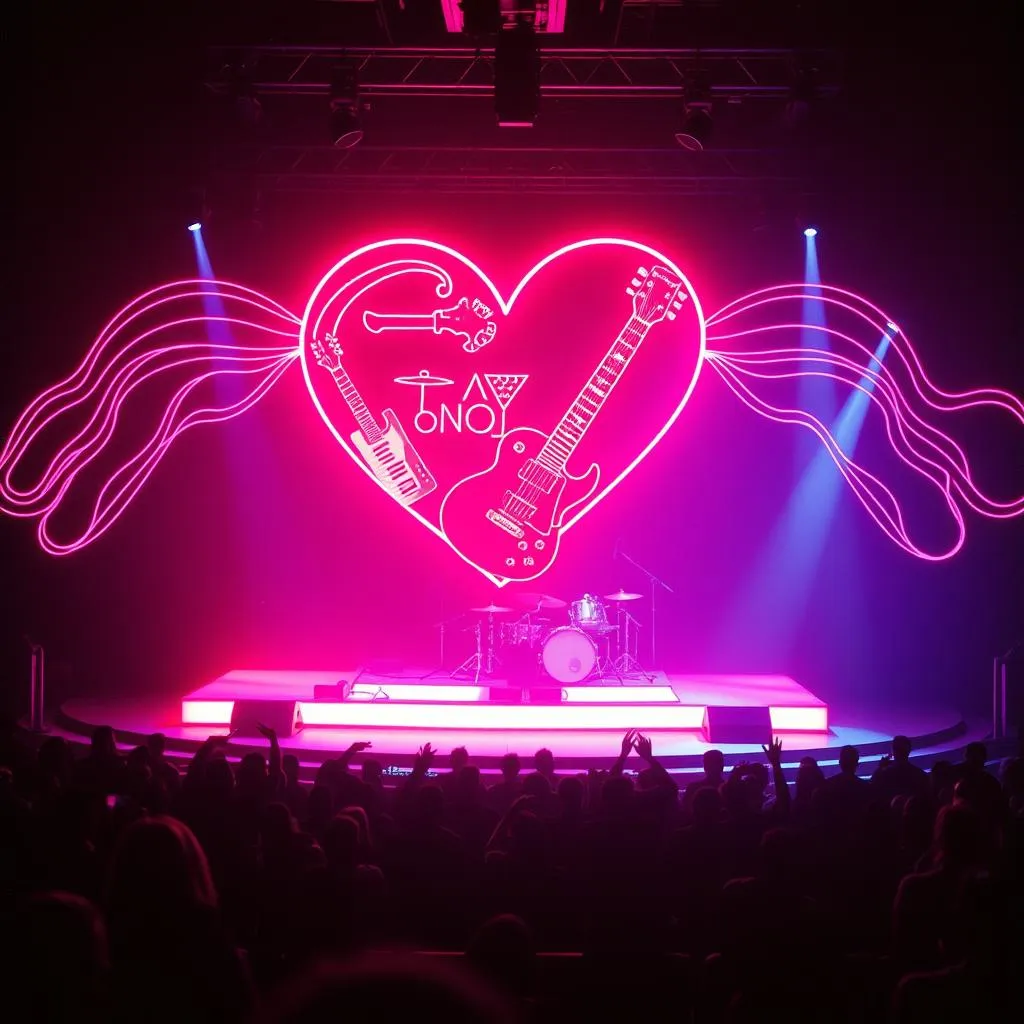 Music love maker