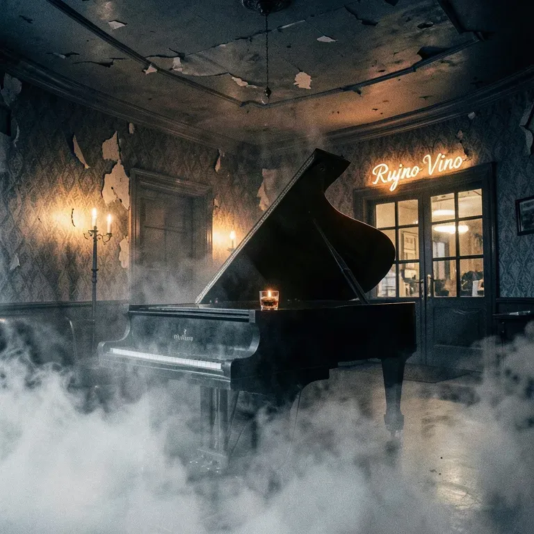 Ako umram il zaginam-1 blues