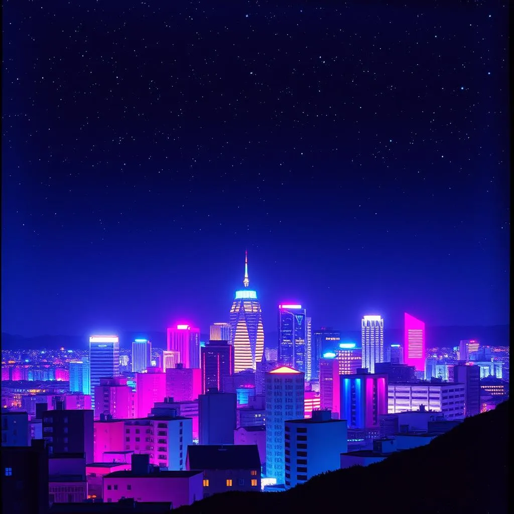 Chasing the Stars