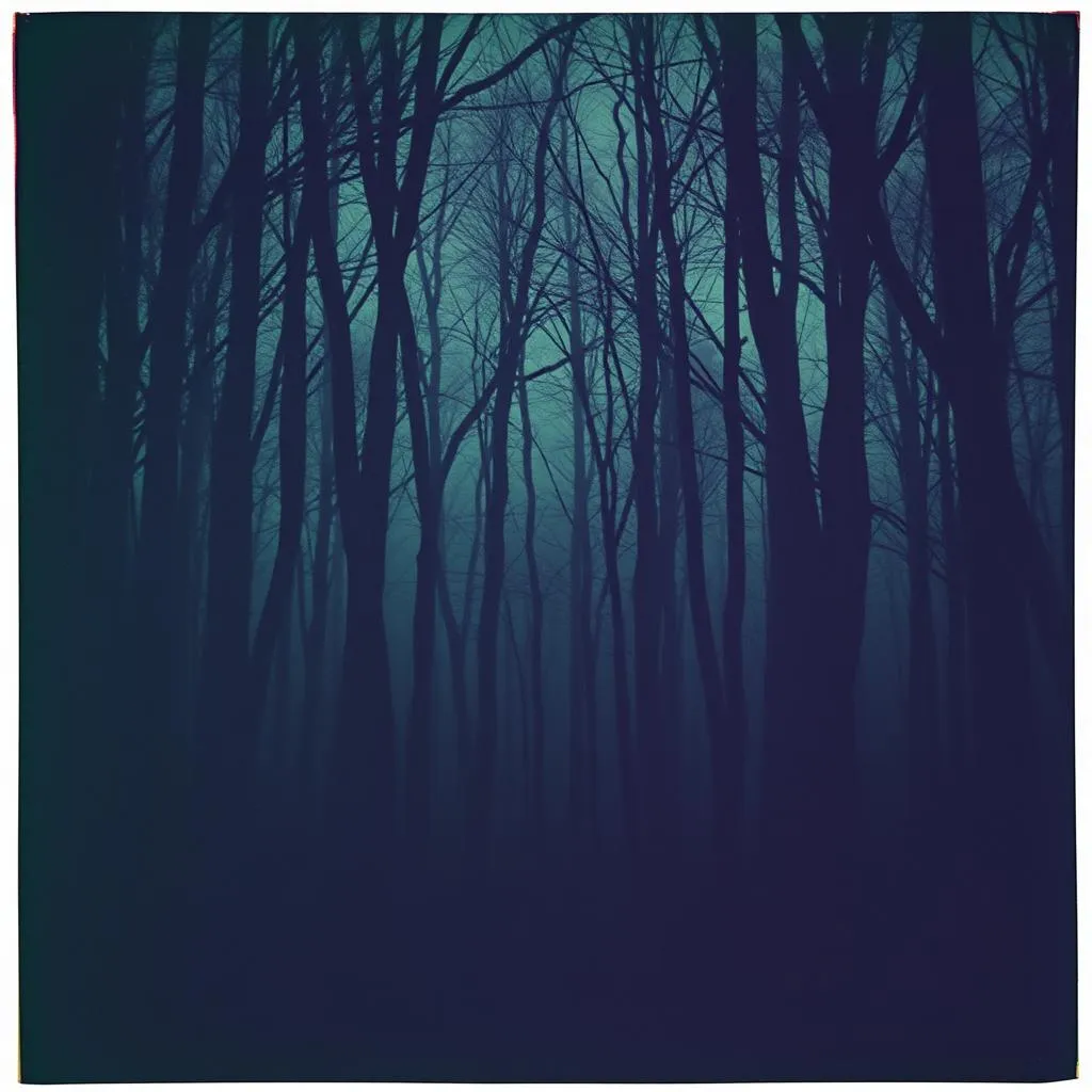 Haunting Me