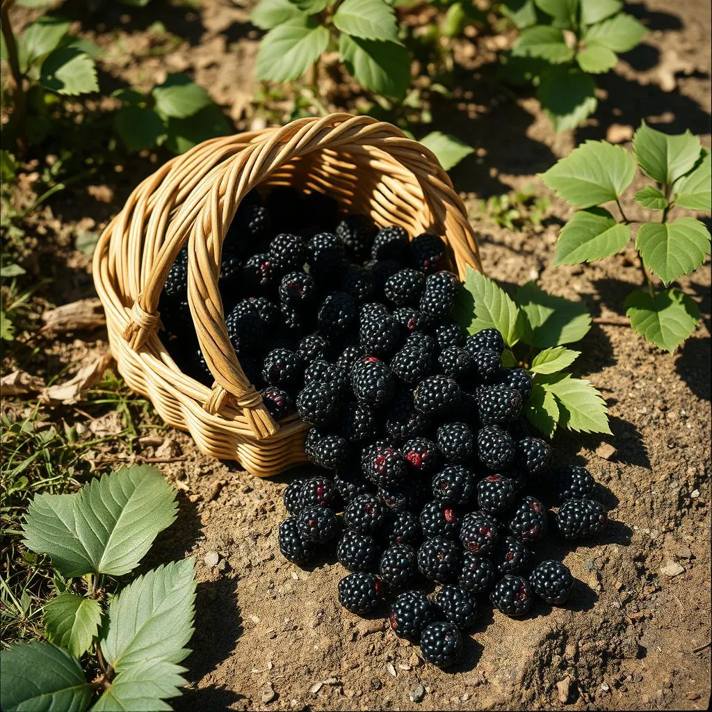 Blackberry Blues