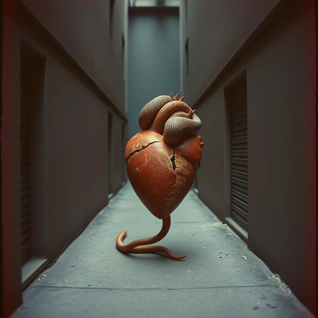 “Scars of the Barrio”