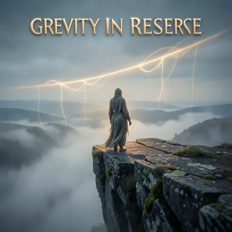Gravity In Reverse