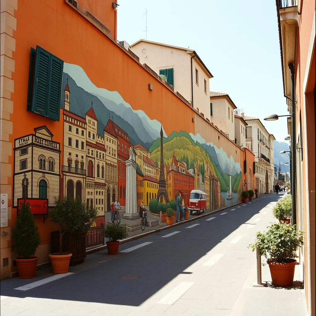 Le campane d'italia