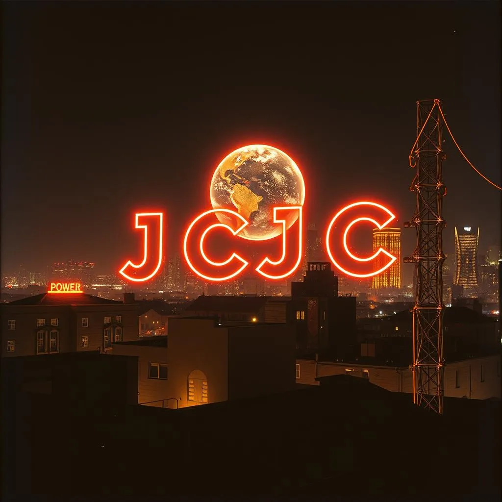 JC"Power Planet"OC SET
