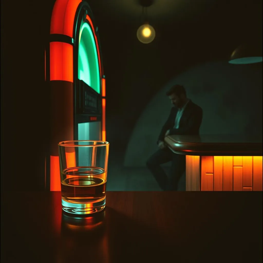 Whiskey Shadows
