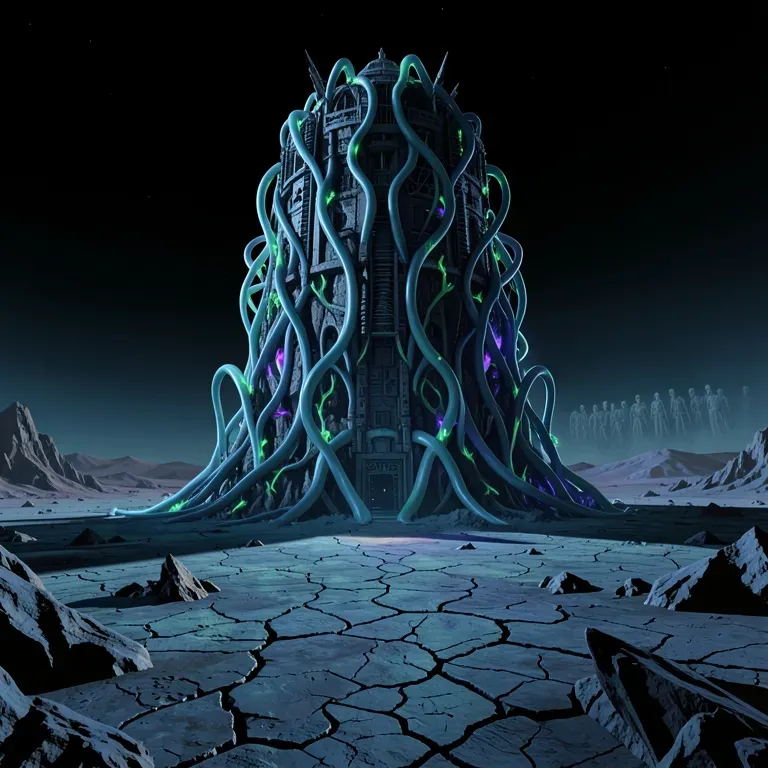 THE HIVE MIND