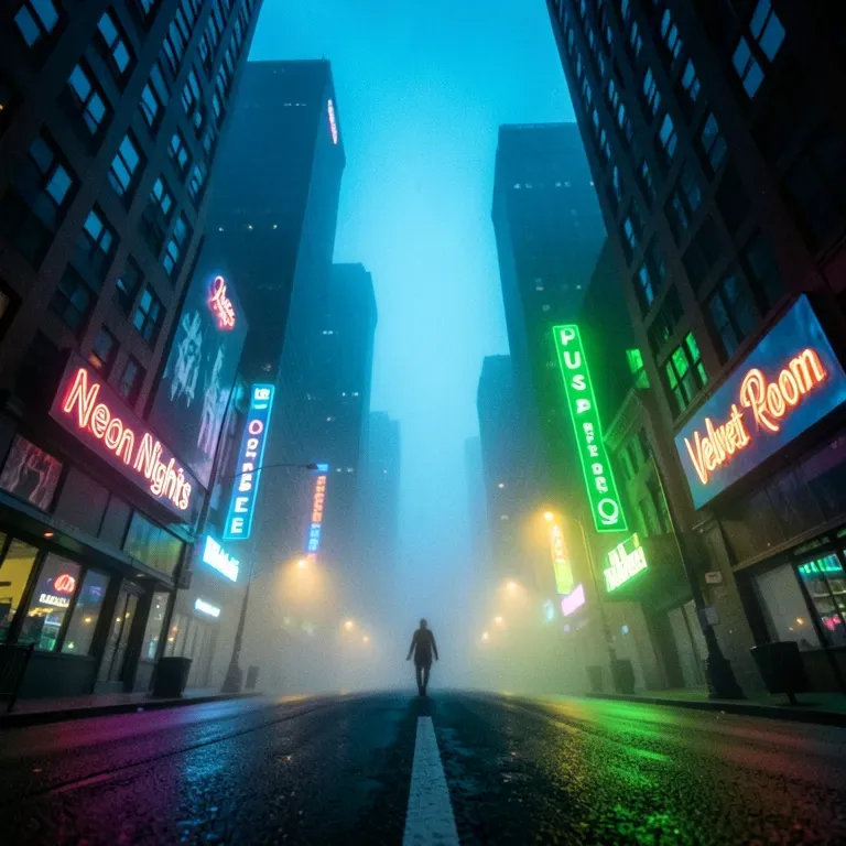 Neon Lights