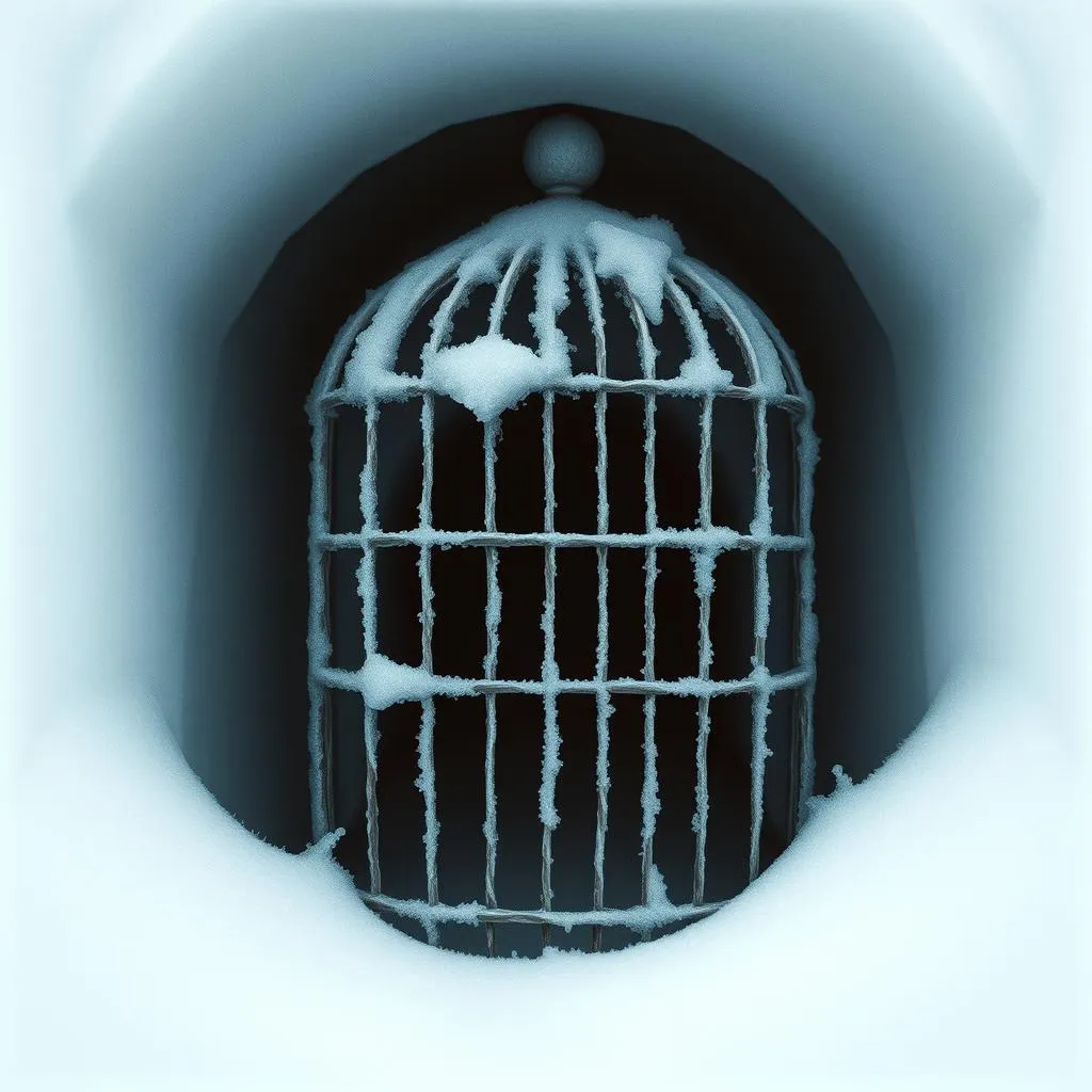 The beast within