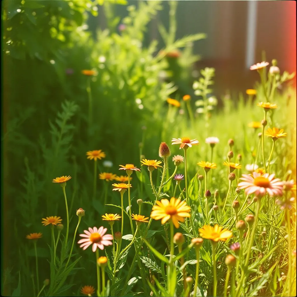 Green grass