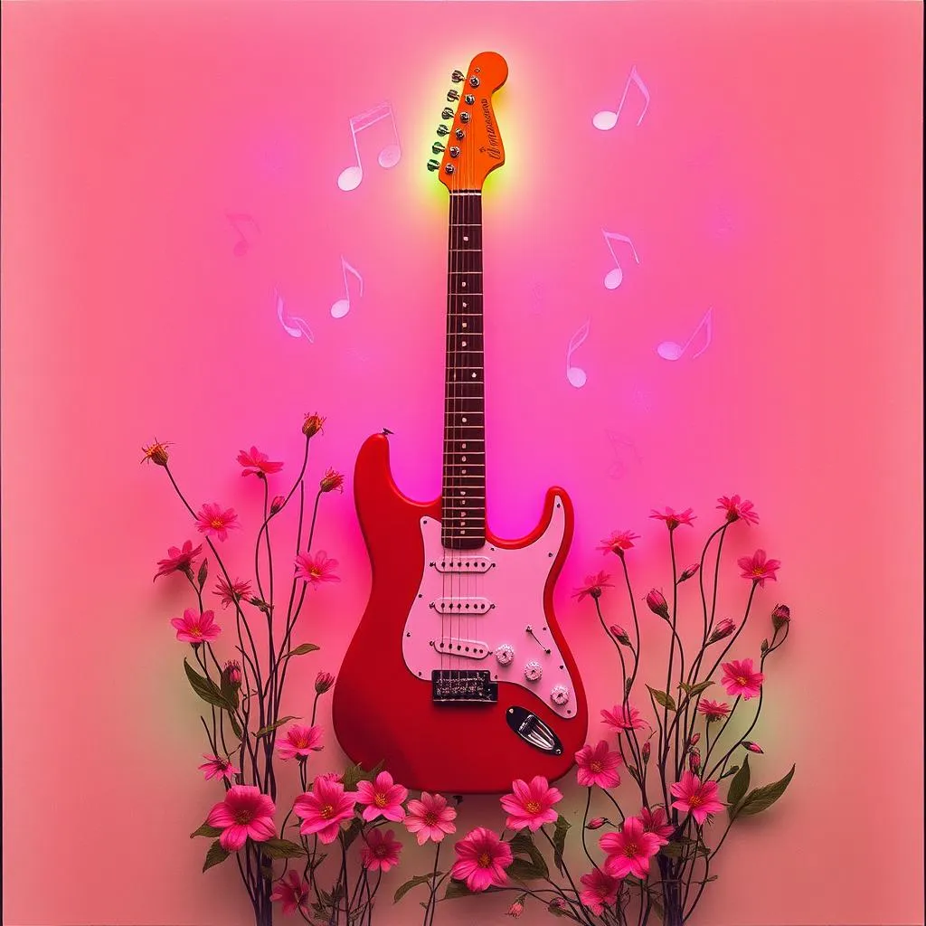 Guitarra electrica