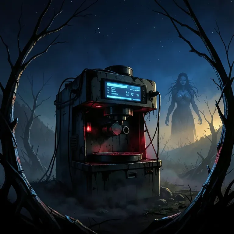 Autonomous Coffee Machine
