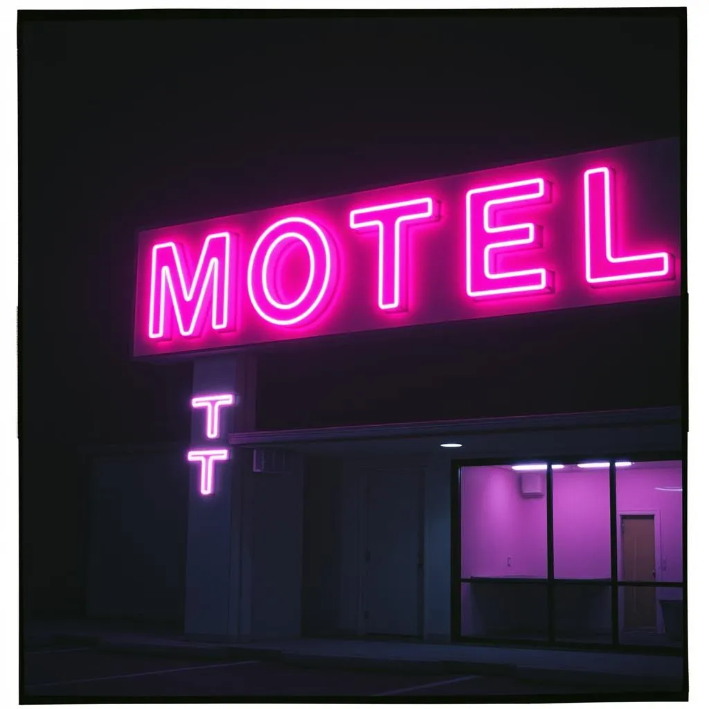Vacancy light