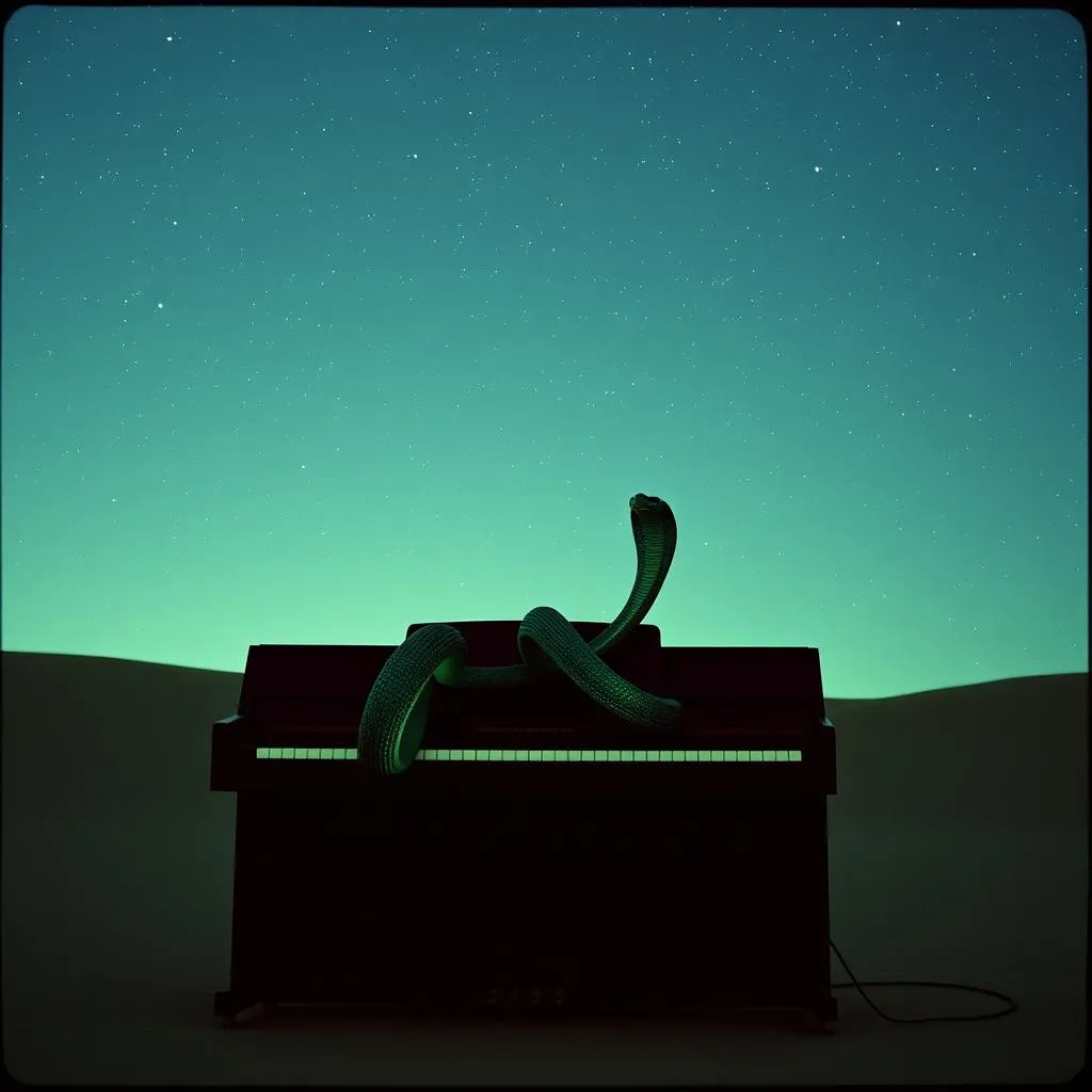 Snake Charmer's Serenade