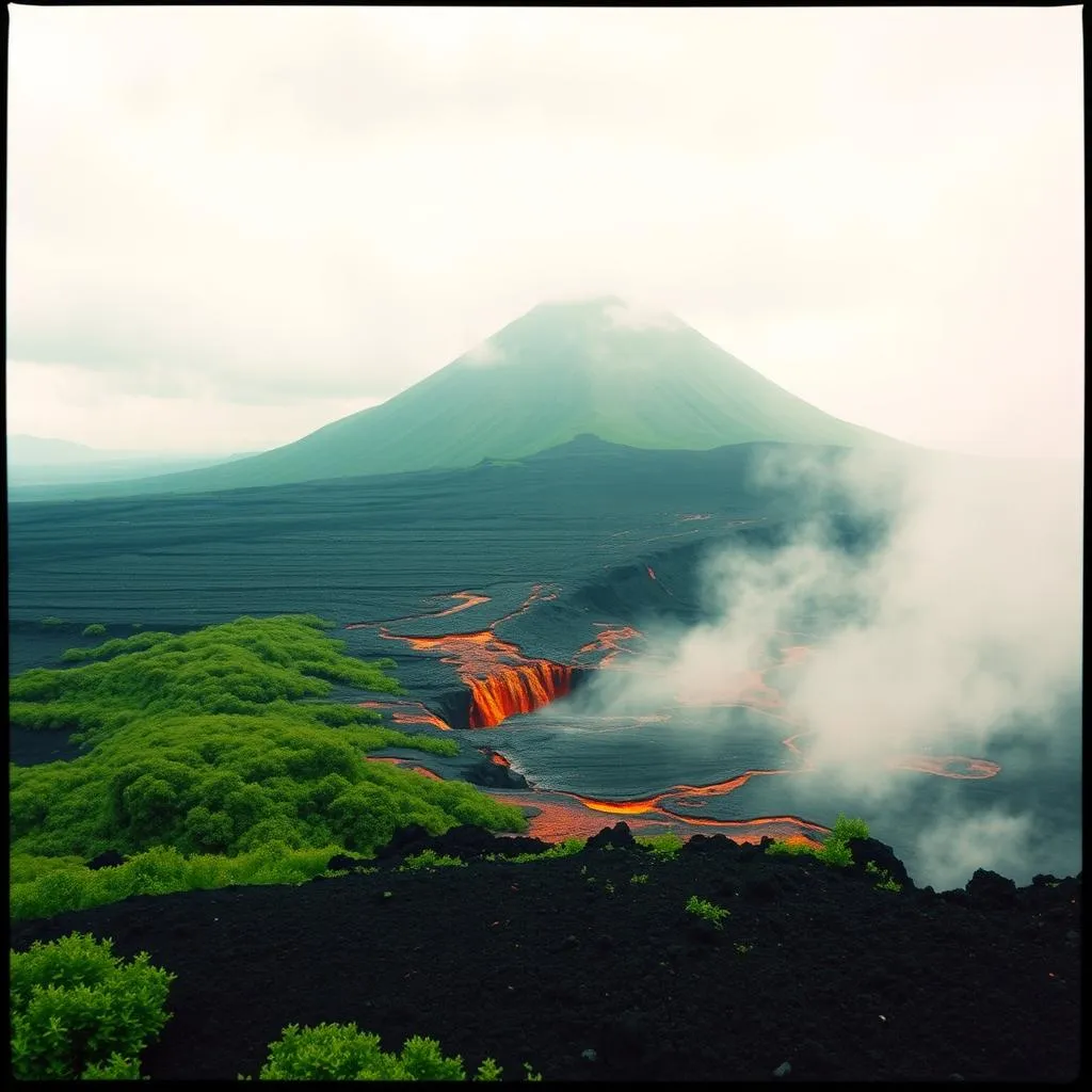 Mauna Loa (Englisch Version)