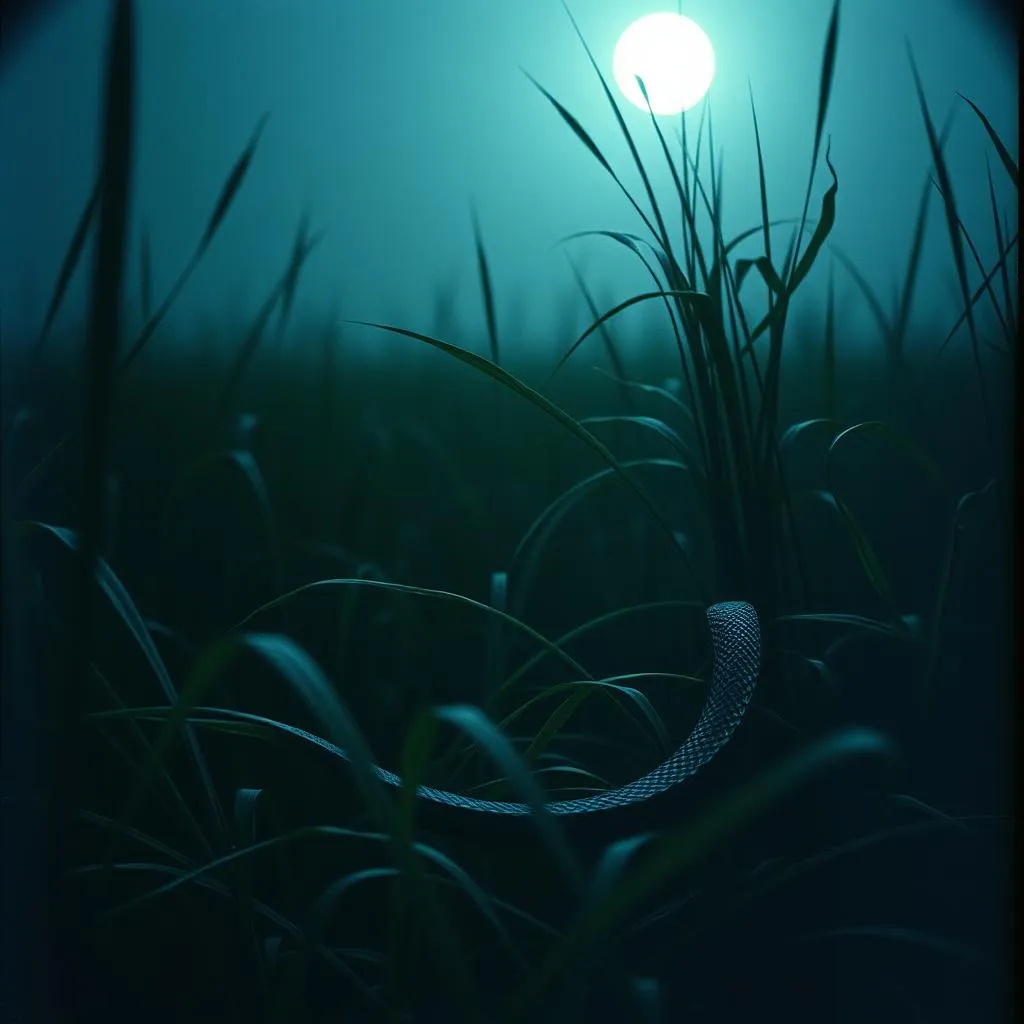 Snakes in the Grass