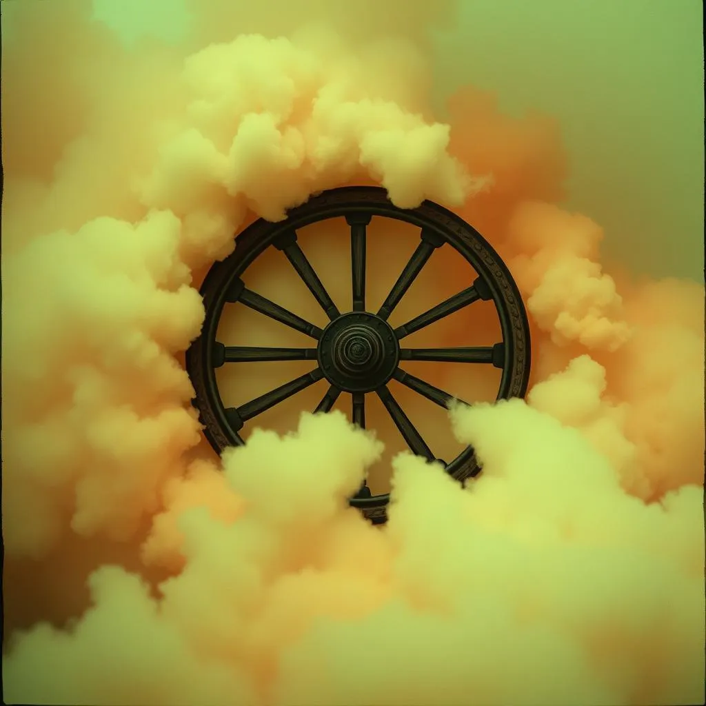 Chemical Chaos